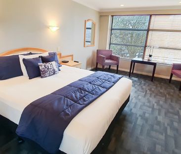 Affordable Studio - Secure Corner Apt - Photo 3