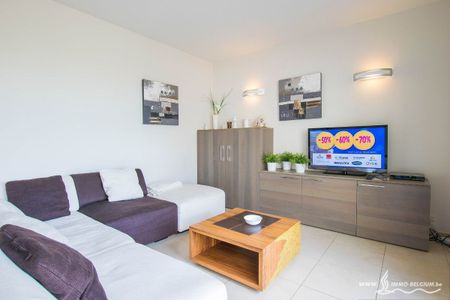 Gemeubeld appartement met 2 slaapkamers - Foto 2