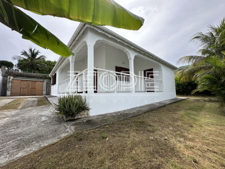 Exclusivité ZEOPIE Immobilier : villa 3 chambres avec jardin. - Photo 2