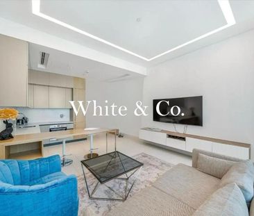 Duplex 1BR | Fully Furnished | Prime Business Bay - Photo 4