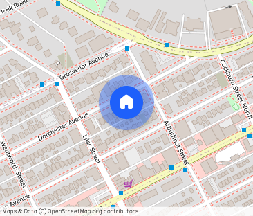 Dorchester Apartments - Photo 1