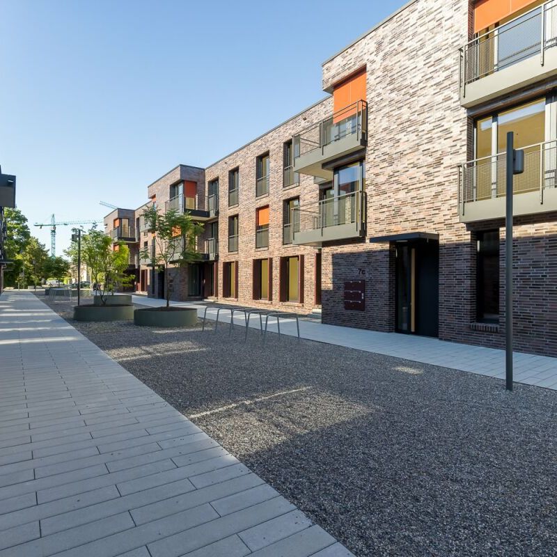 Attraktive 3.5 Zimmerwohnung in Reinach, BL - Photo 2