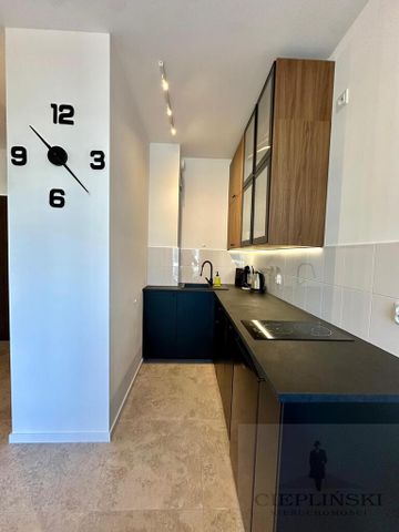 Nowe mieszkanie z balkonem - Łasztownia - Photo 4