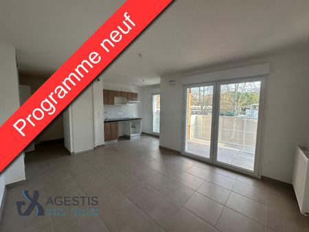 Location Appartement 2 pièces 42m² TOULOUSE 31400 - Photo 2