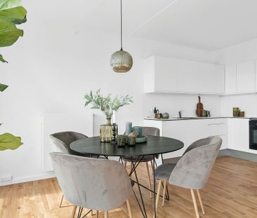 Skøn 3 værelses lejlighed til leje - Foto 1