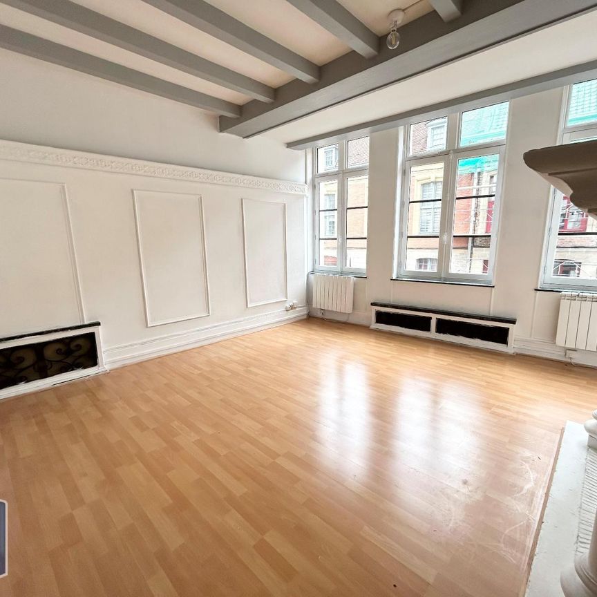 Location Appartement 2 pièces 51m² DOUAI 59500 - Photo 1