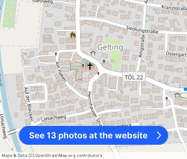 3-Zimmer-EG-Wohnung mit Westterrasse und kleinem Garten in Gelting - Photo 1