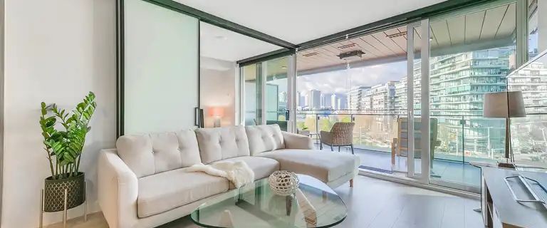 D59 - Amazing 2 bedroom at Avenue One | 1768 Cook Street, Vancouver - Photo 1