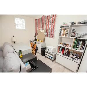 1 Bed 1 Bath BSMT Suite Garage Parkdale Edmonton - Photo 4