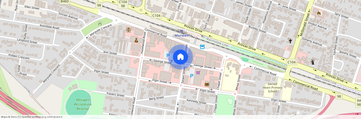 2/20 Tarwin Street, Vic 3840, Morwell