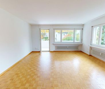 Helle 6-Zimmer-Wohnung im 1. OG ruhig wohnen in Herrliberg | BEFRISTET - Photo 4