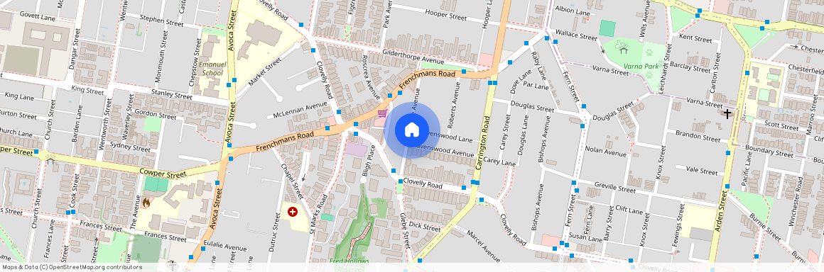 1/2 Ravenswood Avenue, NSW 2031, Randwick