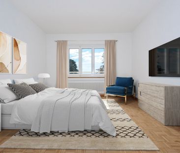 Logement spacieux et lumineux - Photo 1