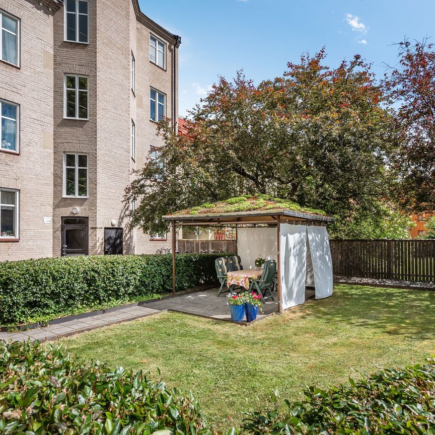 Kvarngärdesgatan 10 b - Photo 1