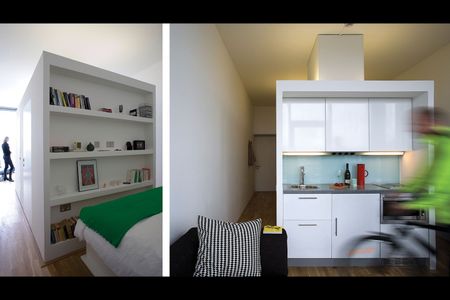 Studio Flat, Clippers Quay, M50 - Photo 2