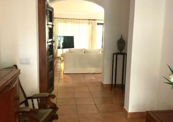 Beautiful Groundfloor Apartment in Nova Santa Ponsa to rent