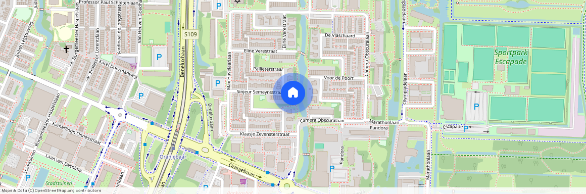 Sinjeur Semeynsstraat 25, Boekenbuurt, 1183LD, Amstelveen