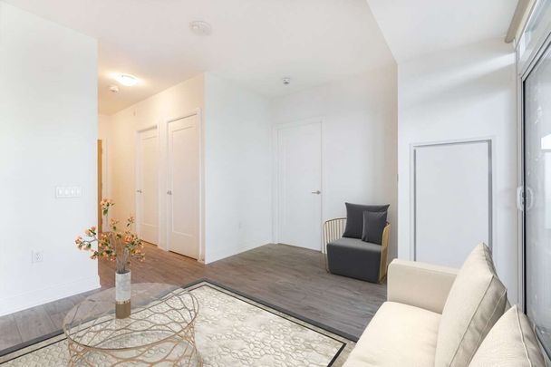 For Lease - 65 ANNIE CRAIG Drive Unit# 1205, Toronto, Ontario - Photo 1