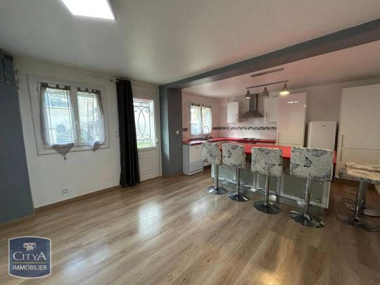 Maison à louer 3 pièces 73m² - Photo 1