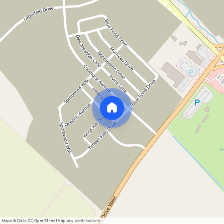 7 Moosehead Drive, Brampton