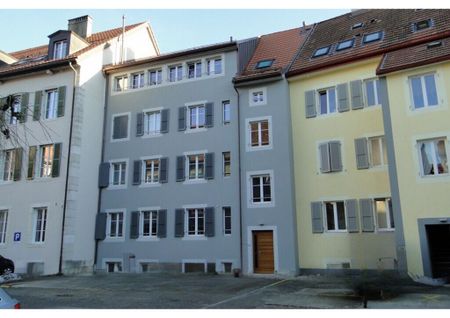 Appartement 2.5 pièces - Photo 5