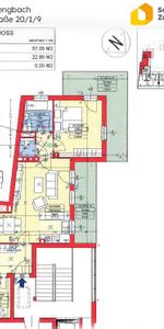 Terrassen-Wohnung in 3040 Neulengbach, Wiener Straße 20 - Photo 4