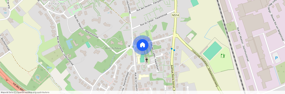 Rue du Coq Anglais, 19/02, 7700, Mouscron