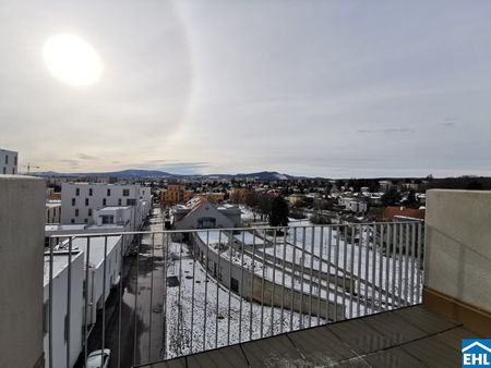 WOHNQUARTIER WILDGARTEN - Familienfreundliches Wohnen auf der Sonnenseite Wiens direkt am Rosenhügel - Foto 4