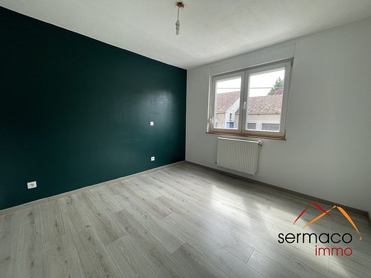 Appartement F3 au RDC - Remering Lès Puttelange - Photo 1