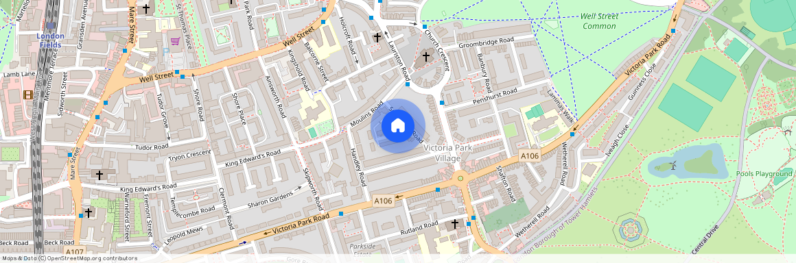 Speldhurst Road, South Hackney, London, E9 7EH