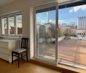 2-Zimmer Dachgarten-Paradies im Herzen des 14ten Bezirks - Foto 2