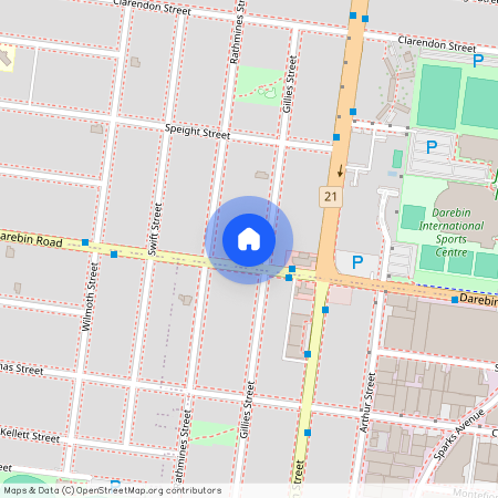 300 Gillies Street, Vic 3071, Thornbury