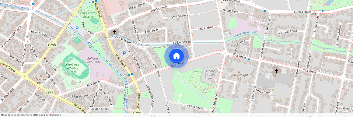 215 York Street, Vic 3350, Ballarat East