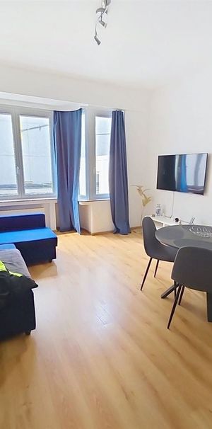 Appartement te huur in Brussel voor € 1.150 met 1 slaapkamer - Foto 1