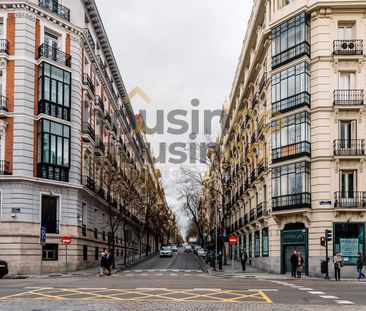 Estudio de alquiler en Goya, Recoletos - Photo 6