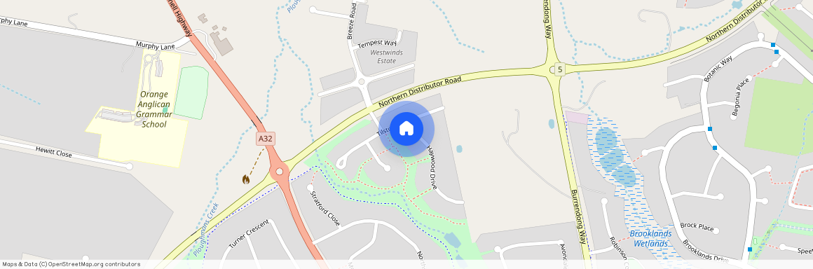 4 Haywood Dr, NSW 2800, Orange