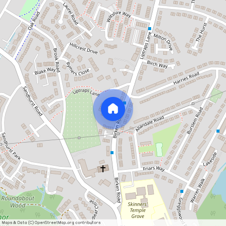 Birch Close, Kent TN2