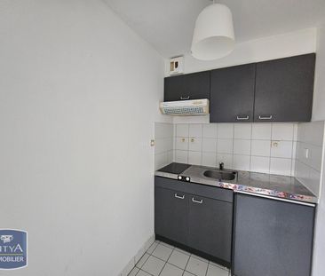 Location Appartement 1 pièce 25m² POITIERS 86000 - Photo 3