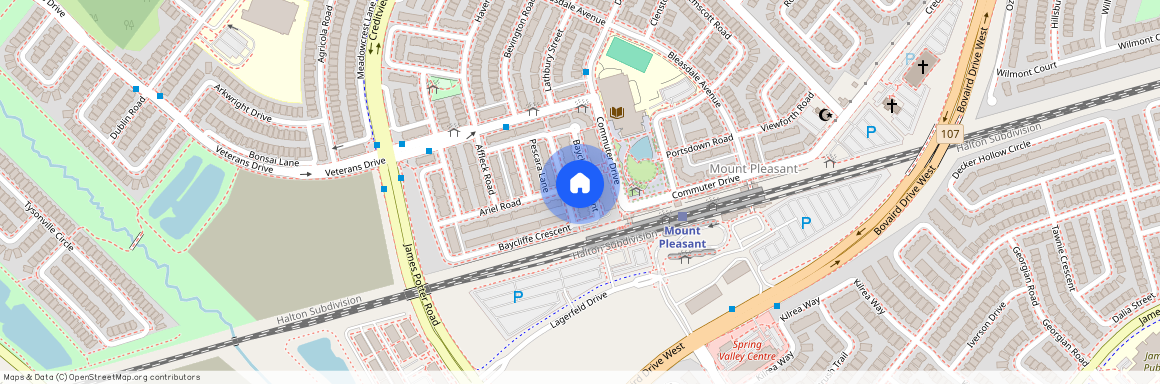 92 Baycliffe Crescent, Brampton