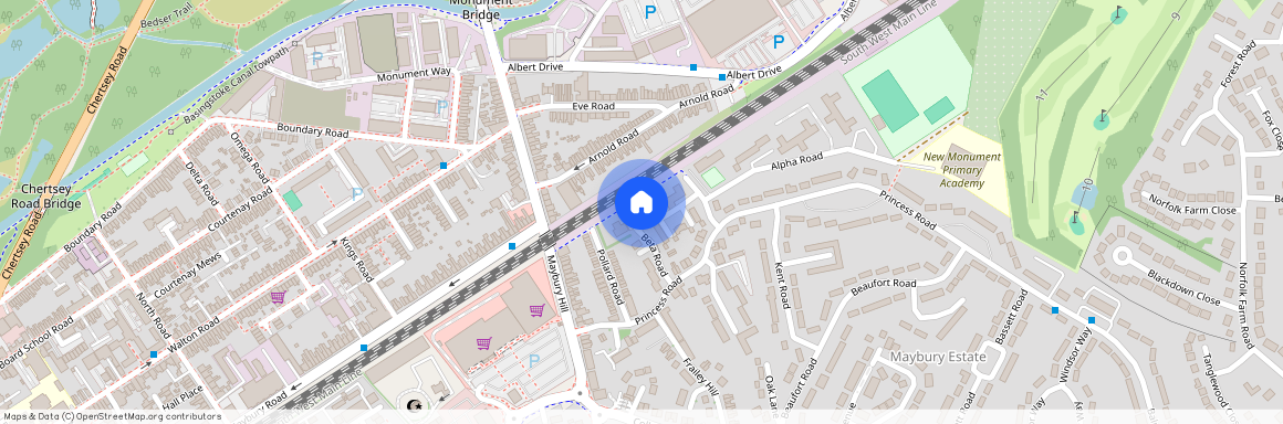 Beta Road, Woking, Surrey, GU22