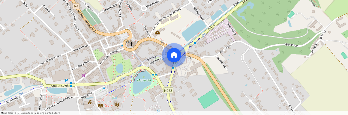 Terhulpensesteenweg 443 / 2, 3090 Overijse