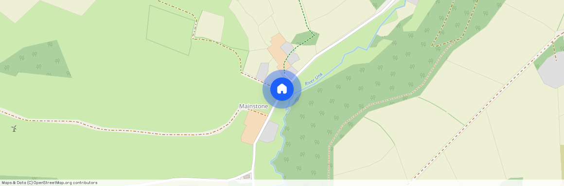 1 Hetfield Cottage, Mainstone, Bishops Castle