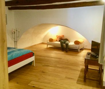 A louer grand appartement de 2.5 pièces en vieille ville de Sion - Photo 4