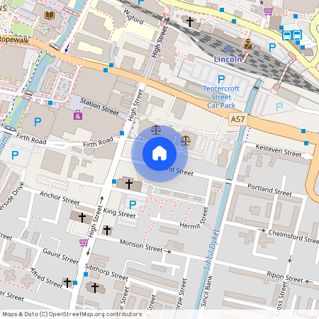 C Portland Street, Lincoln LN5