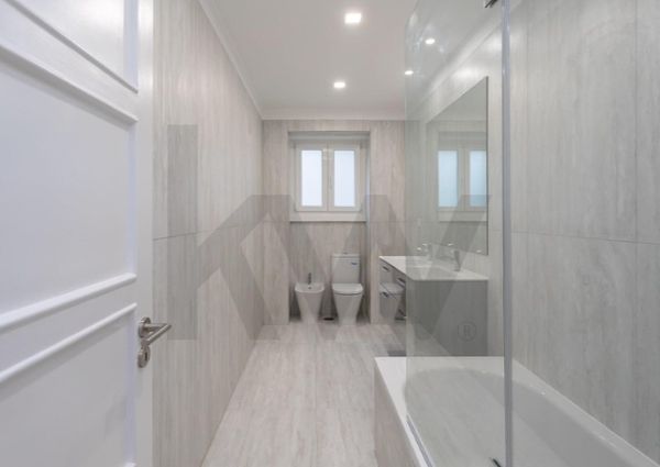 Apartamento T3 em Lisboa