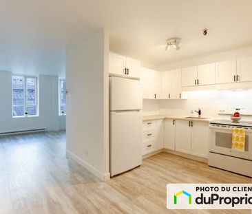 540 boulevard Charest Est, Vieux-Québec à louer - Photo 1