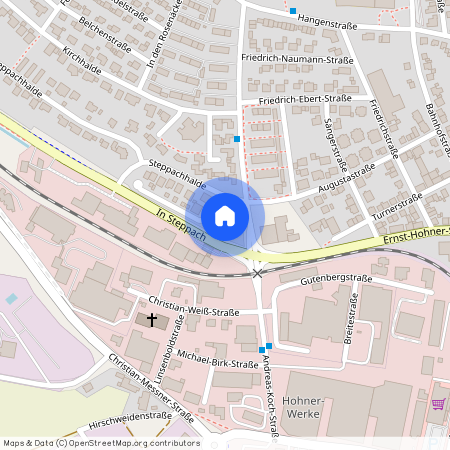 Am Steppachbrunnen 11, 78647 Baden-Württemberg - Trossingen