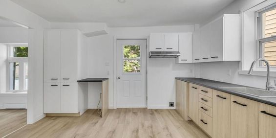 Grand 7 ½ Rénové De 3 Chambres à Lévis - Photo 3