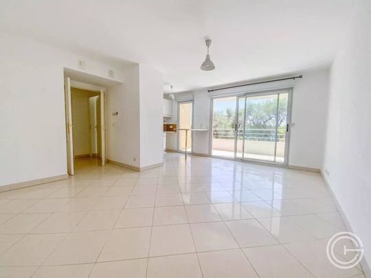 APPAERTEMENT 2 PIECES VIDE - 195 AV DE LA FONTONNE - ANTIBES - Photo 1