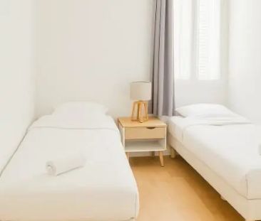 Appartement à louer 3 pièces 65m² - Photo 4